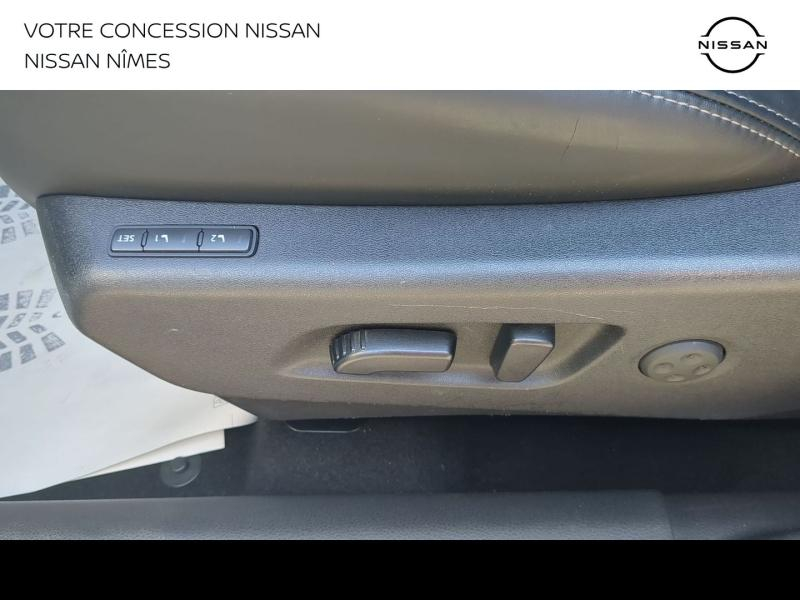 Photo 16 de l’annonce de NISSAN Qashqai d’occasion à vendre à NÎMES