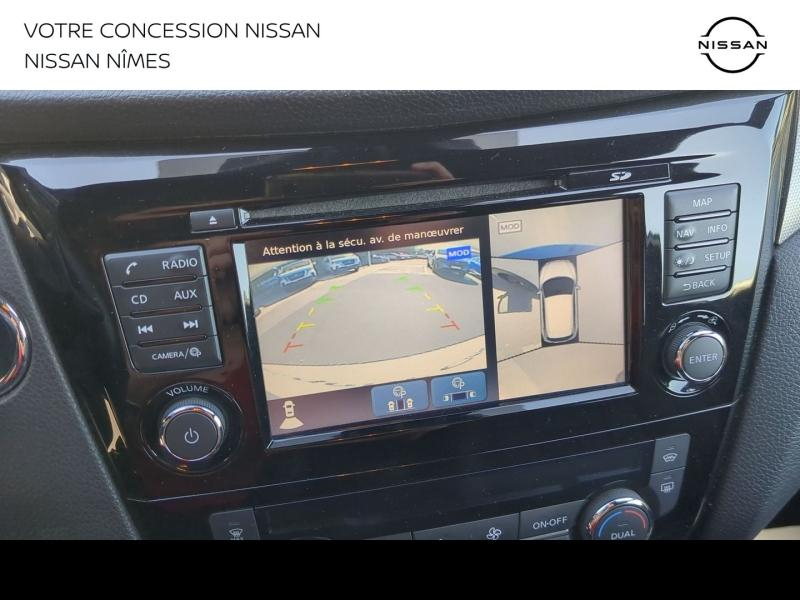 Photo 17 de l’annonce de NISSAN Qashqai d’occasion à vendre à NÎMES