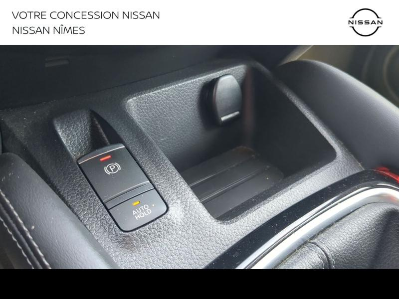 Photo 19 de l’annonce de NISSAN Qashqai d’occasion à vendre à NÎMES