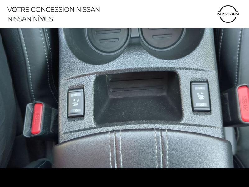 Photo 20 de l’annonce de NISSAN Qashqai d’occasion à vendre à NÎMES