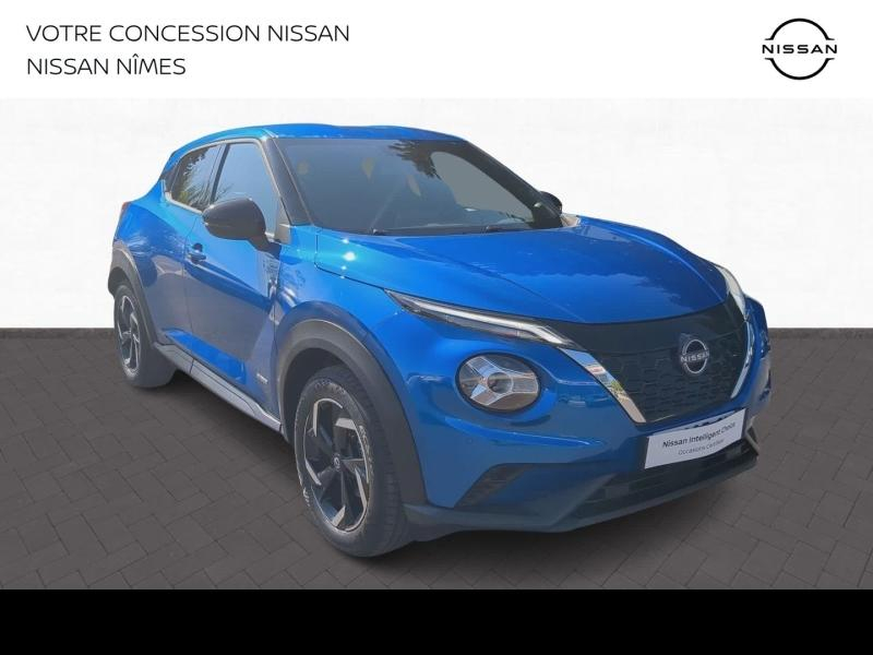 Photo 3 de l’annonce de NISSAN Juke d’occasion à vendre à NÎMES