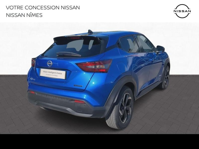 Photo 4 de l’annonce de NISSAN Juke d’occasion à vendre à NÎMES