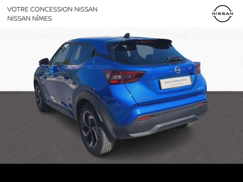 Photo 6 de l’annonce de NISSAN Juke d’occasion à vendre à NÎMES
