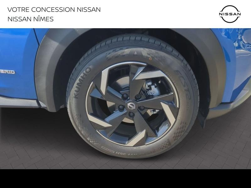 Photo 7 de l’annonce de NISSAN Juke d’occasion à vendre à NÎMES