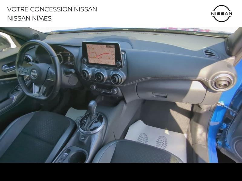 Photo 9 de l’annonce de NISSAN Juke d’occasion à vendre à NÎMES