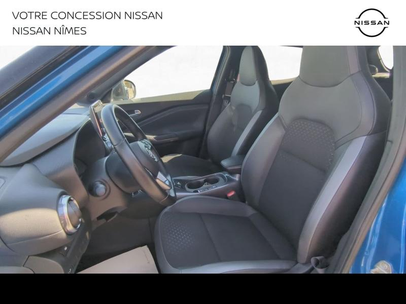 Photo 10 de l’annonce de NISSAN Juke d’occasion à vendre à NÎMES