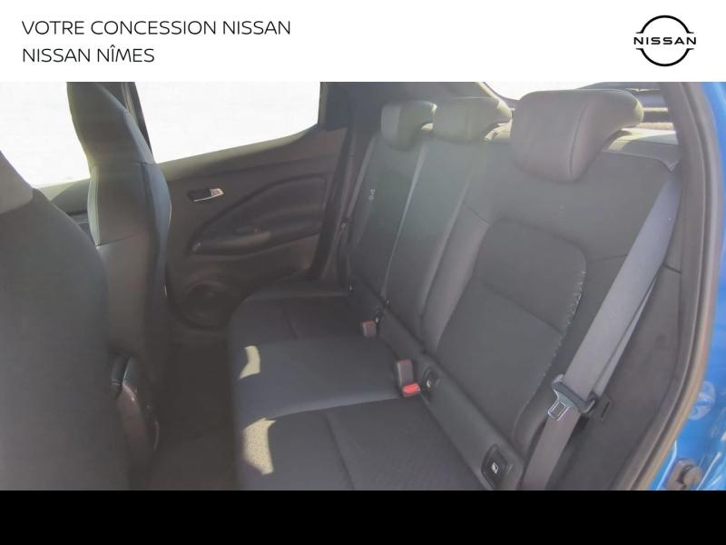 Photo 11 de l’annonce de NISSAN Juke d’occasion à vendre à NÎMES