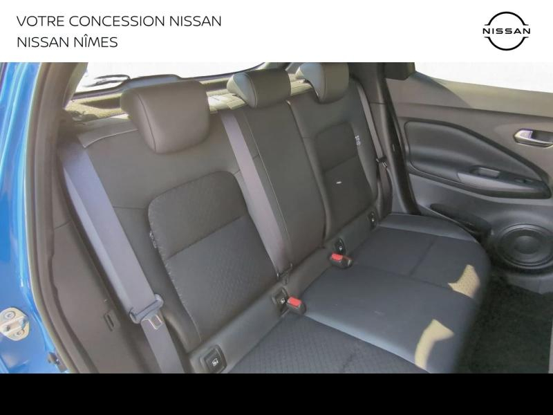 Photo 12 de l’annonce de NISSAN Juke d’occasion à vendre à NÎMES