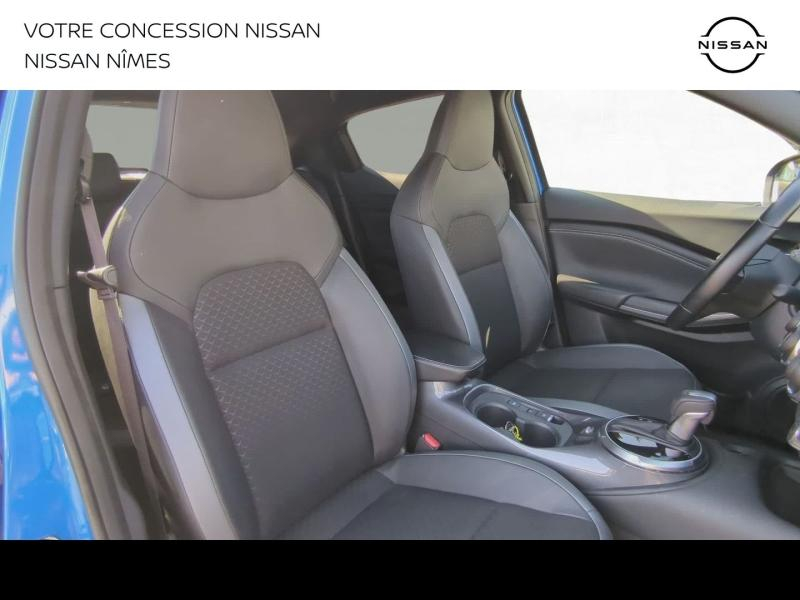 Photo 13 de l’annonce de NISSAN Juke d’occasion à vendre à NÎMES