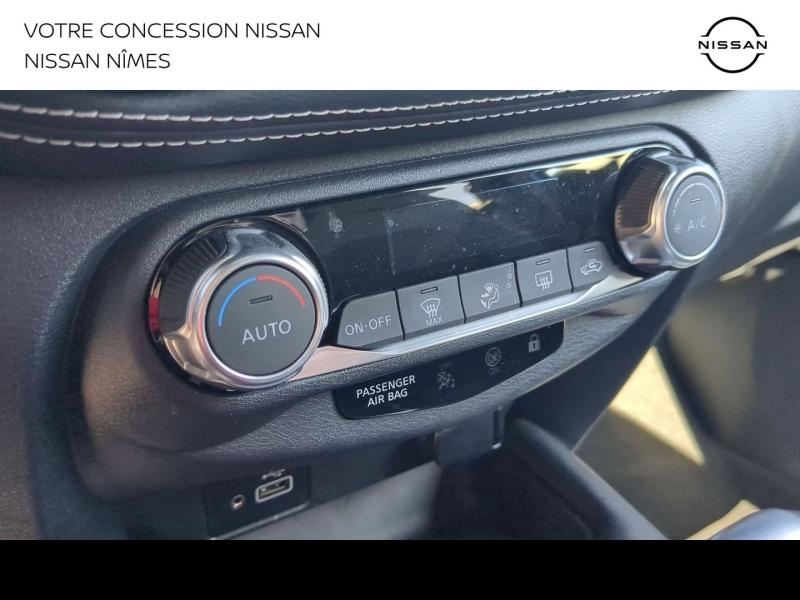Photo 16 de l’annonce de NISSAN Juke d’occasion à vendre à NÎMES
