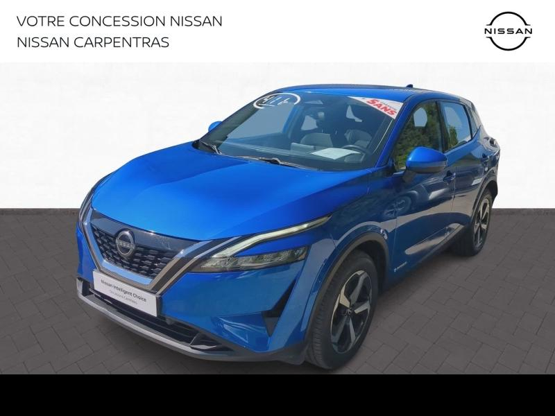 Photo 3 de l’annonce de NISSAN Qashqai d’occasion à vendre à CARPENTRAS