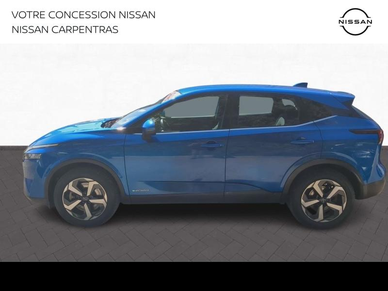 Photo 4 de l’annonce de NISSAN Qashqai d’occasion à vendre à CARPENTRAS
