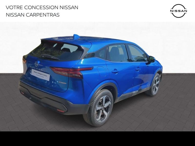 Photo 7 de l’annonce de NISSAN Qashqai d’occasion à vendre à CARPENTRAS