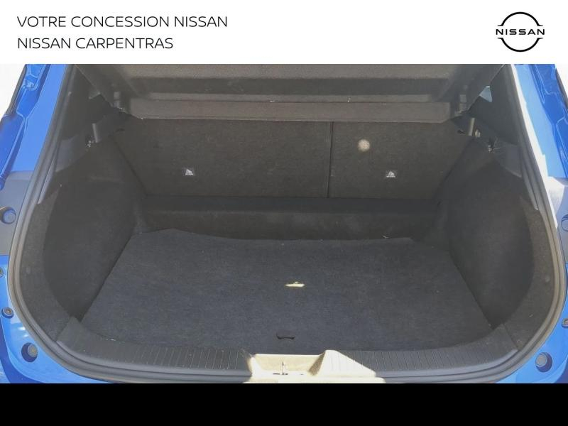Photo 11 de l’annonce de NISSAN Qashqai d’occasion à vendre à CARPENTRAS