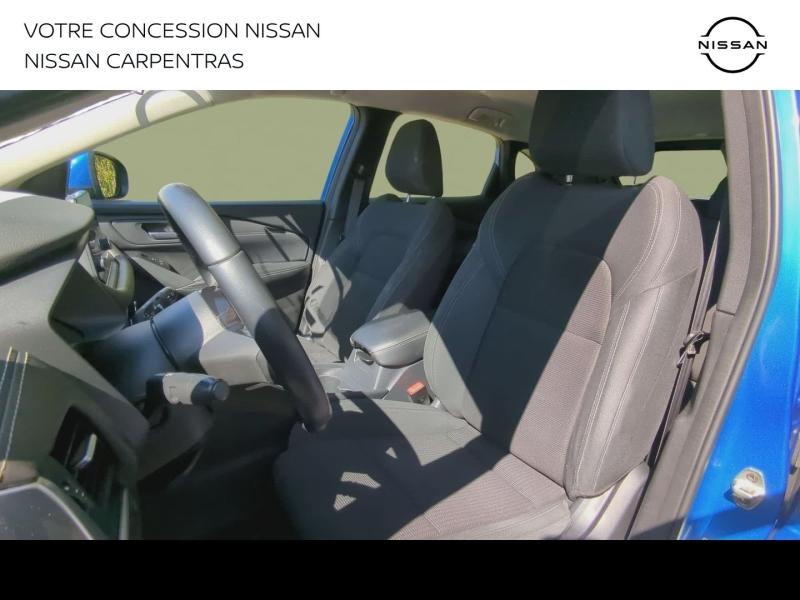 Photo 12 de l’annonce de NISSAN Qashqai d’occasion à vendre à CARPENTRAS