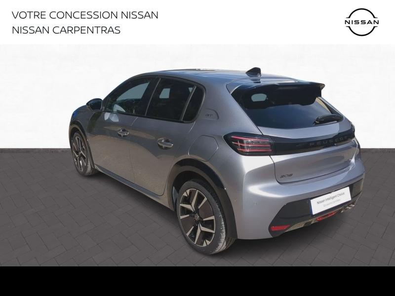 Photo 5 de l’annonce de PEUGEOT 208 d’occasion à vendre à CARPENTRAS