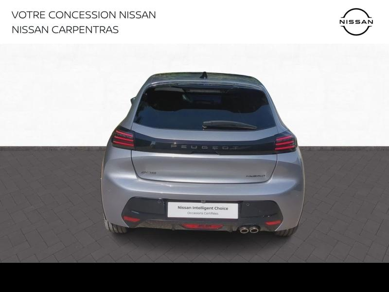 Photo 6 de l’annonce de PEUGEOT 208 d’occasion à vendre à CARPENTRAS