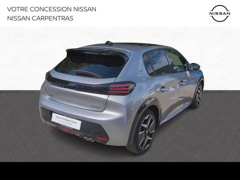 Photo 7 de l’annonce de PEUGEOT 208 d’occasion à vendre à CARPENTRAS