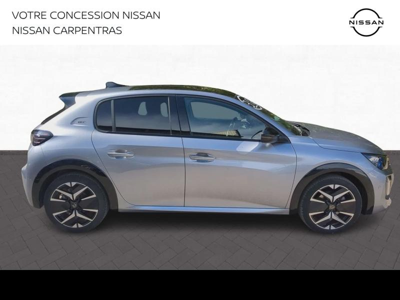 Photo 8 de l’annonce de PEUGEOT 208 d’occasion à vendre à CARPENTRAS