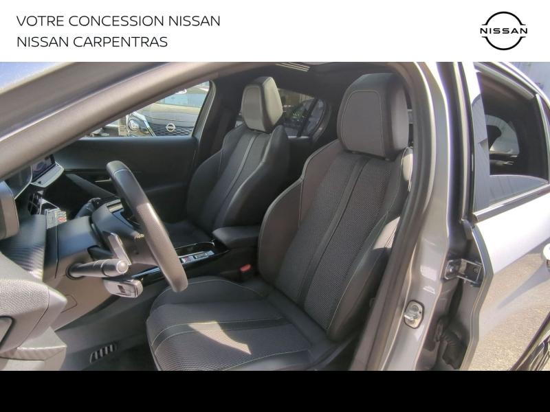 Photo 13 de l’annonce de PEUGEOT 208 d’occasion à vendre à CARPENTRAS