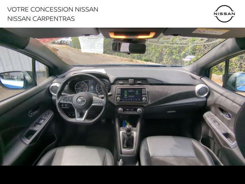 Photo 15 de l’annonce de NISSAN Micra d’occasion à vendre à CARPENTRAS