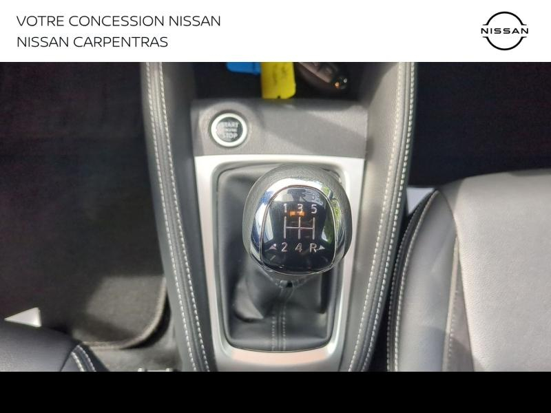 Photo 18 de l’annonce de NISSAN Micra d’occasion à vendre à CARPENTRAS