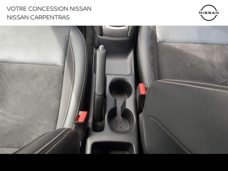 Photo 19 de l’annonce de NISSAN Micra d’occasion à vendre à CARPENTRAS