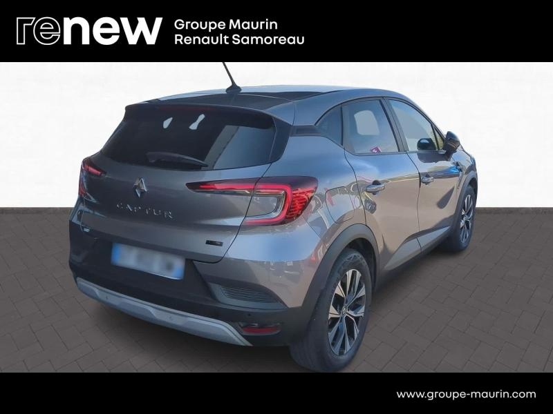 Photo 3 de l’annonce de RENAULT Captur d’occasion à vendre à SAMOREAU