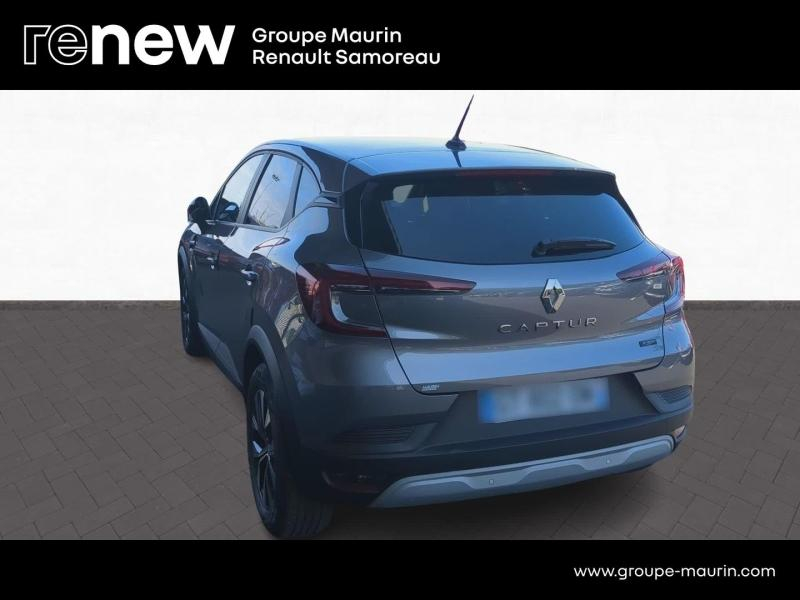 Photo 4 de l’annonce de RENAULT Captur d’occasion à vendre à SAMOREAU