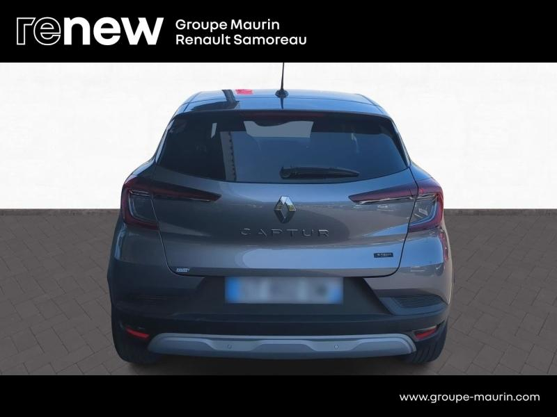 Photo 5 de l’annonce de RENAULT Captur d’occasion à vendre à SAMOREAU