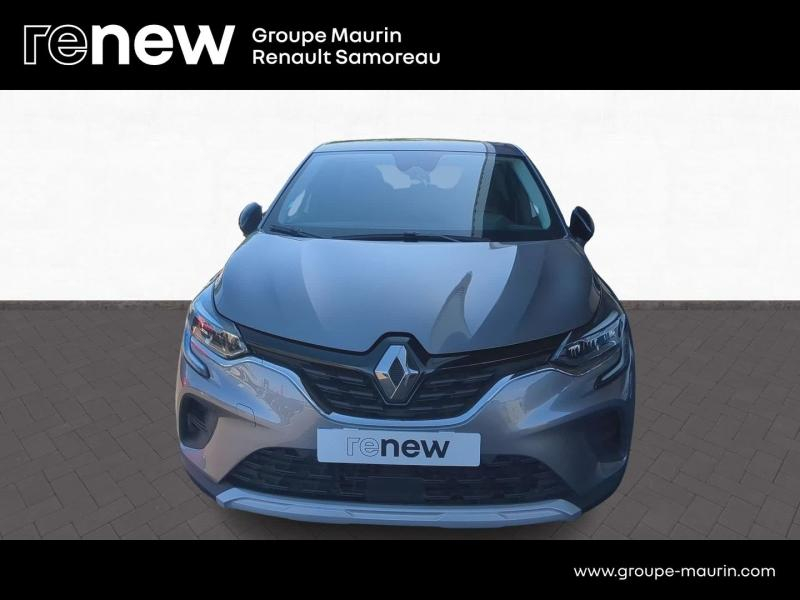 Photo 6 de l’annonce de RENAULT Captur d’occasion à vendre à SAMOREAU