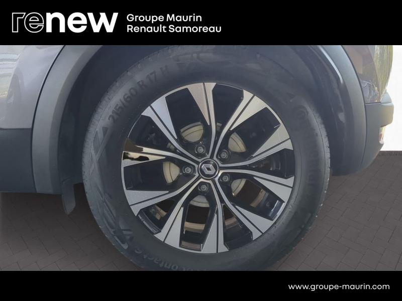 Photo 7 de l’annonce de RENAULT Captur d’occasion à vendre à SAMOREAU