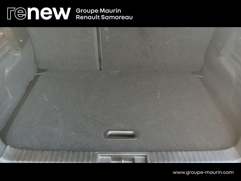 Photo 8 de l’annonce de RENAULT Captur d’occasion à vendre à SAMOREAU