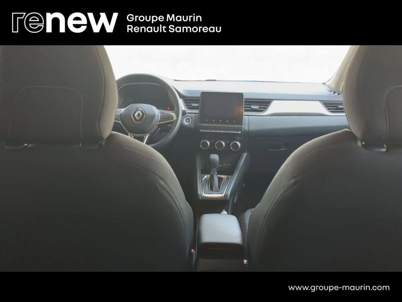 Photo 10 de l’annonce de RENAULT Captur d’occasion à vendre à SAMOREAU
