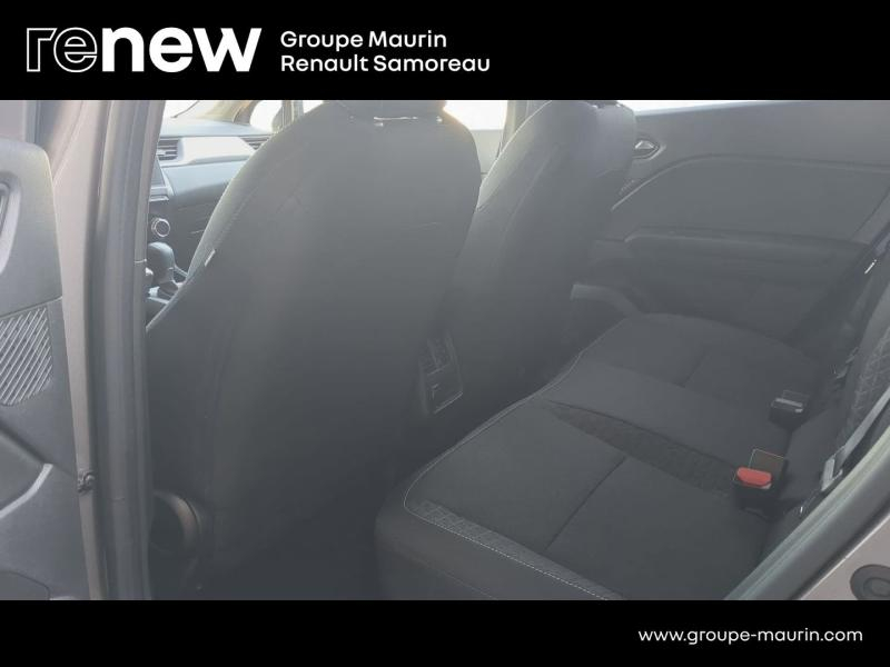 Photo 11 de l’annonce de RENAULT Captur d’occasion à vendre à SAMOREAU