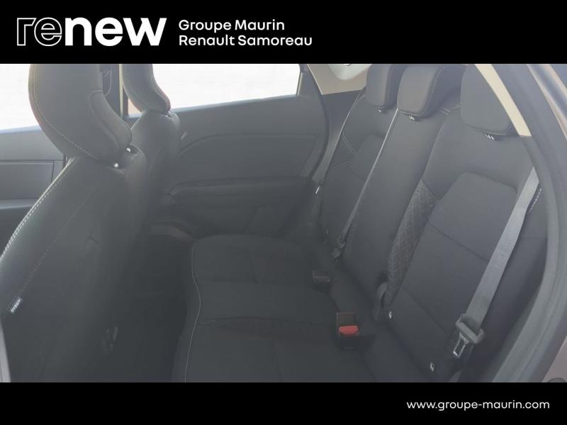 Photo 12 de l’annonce de RENAULT Captur d’occasion à vendre à SAMOREAU