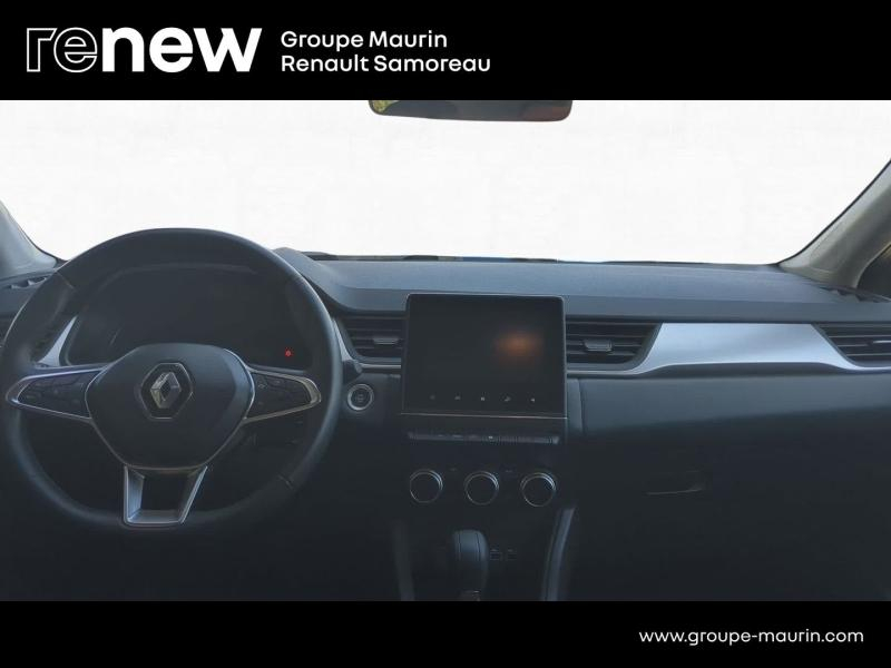 Photo 13 de l’annonce de RENAULT Captur d’occasion à vendre à SAMOREAU