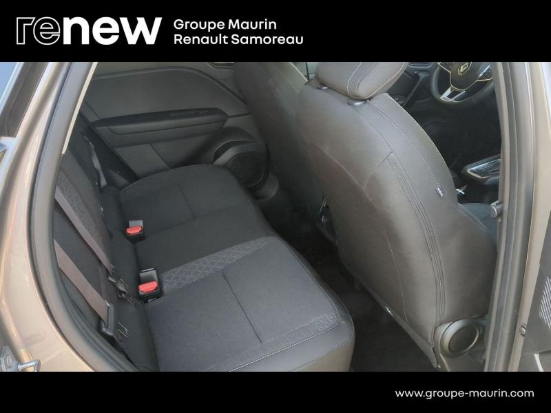 Photo 14 de l’annonce de RENAULT Captur d’occasion à vendre à SAMOREAU