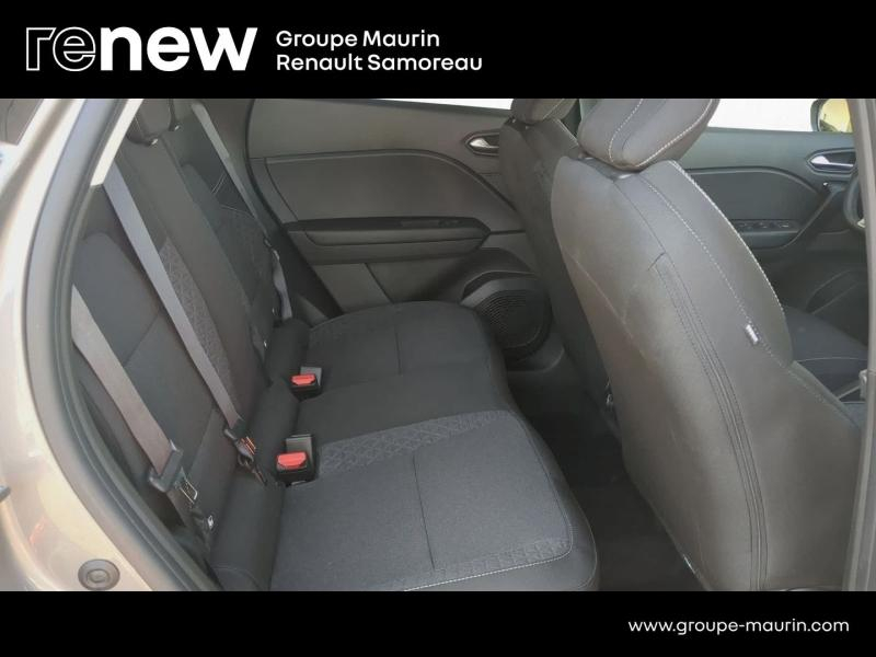 Photo 15 de l’annonce de RENAULT Captur d’occasion à vendre à SAMOREAU