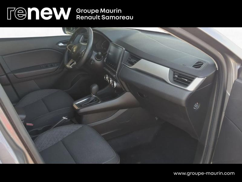 Photo 16 de l’annonce de RENAULT Captur d’occasion à vendre à SAMOREAU