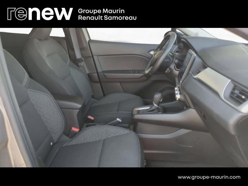 Photo 17 de l’annonce de RENAULT Captur d’occasion à vendre à SAMOREAU