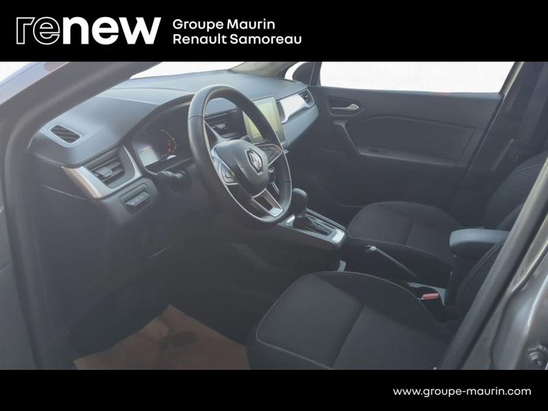 Photo 18 de l’annonce de RENAULT Captur d’occasion à vendre à SAMOREAU