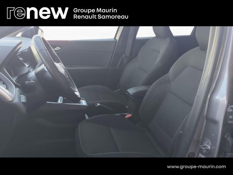 Photo 19 de l’annonce de RENAULT Captur d’occasion à vendre à SAMOREAU