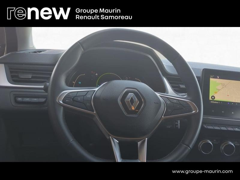 Photo 20 de l’annonce de RENAULT Captur d’occasion à vendre à SAMOREAU