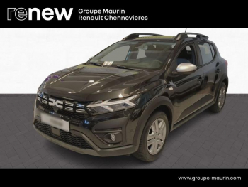 DACIA Sandero d’occasion à vendre à CHENNEVIÈRES-SUR-MARNE