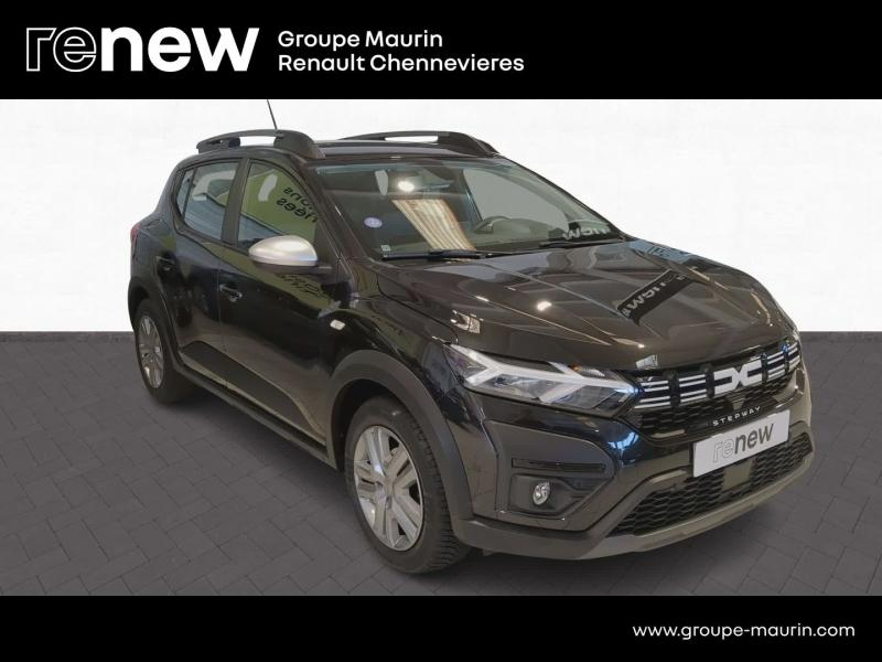 Photo 3 de l’annonce de DACIA Sandero d’occasion à vendre à CHENNEVIÈRES-SUR-MARNE