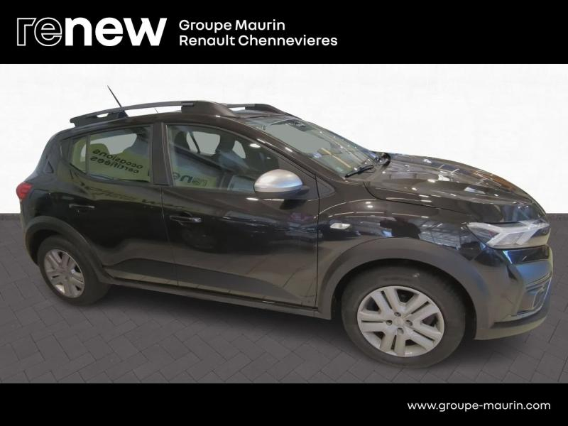 Photo 4 de l’annonce de DACIA Sandero d’occasion à vendre à CHENNEVIÈRES-SUR-MARNE