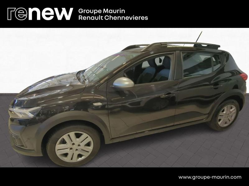 Photo 8 de l’annonce de DACIA Sandero d’occasion à vendre à CHENNEVIÈRES-SUR-MARNE
