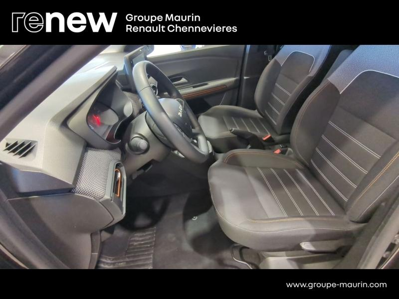 Photo 9 de l’annonce de DACIA Sandero d’occasion à vendre à CHENNEVIÈRES-SUR-MARNE