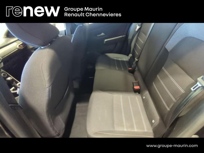 Photo 10 de l’annonce de DACIA Sandero d’occasion à vendre à CHENNEVIÈRES-SUR-MARNE